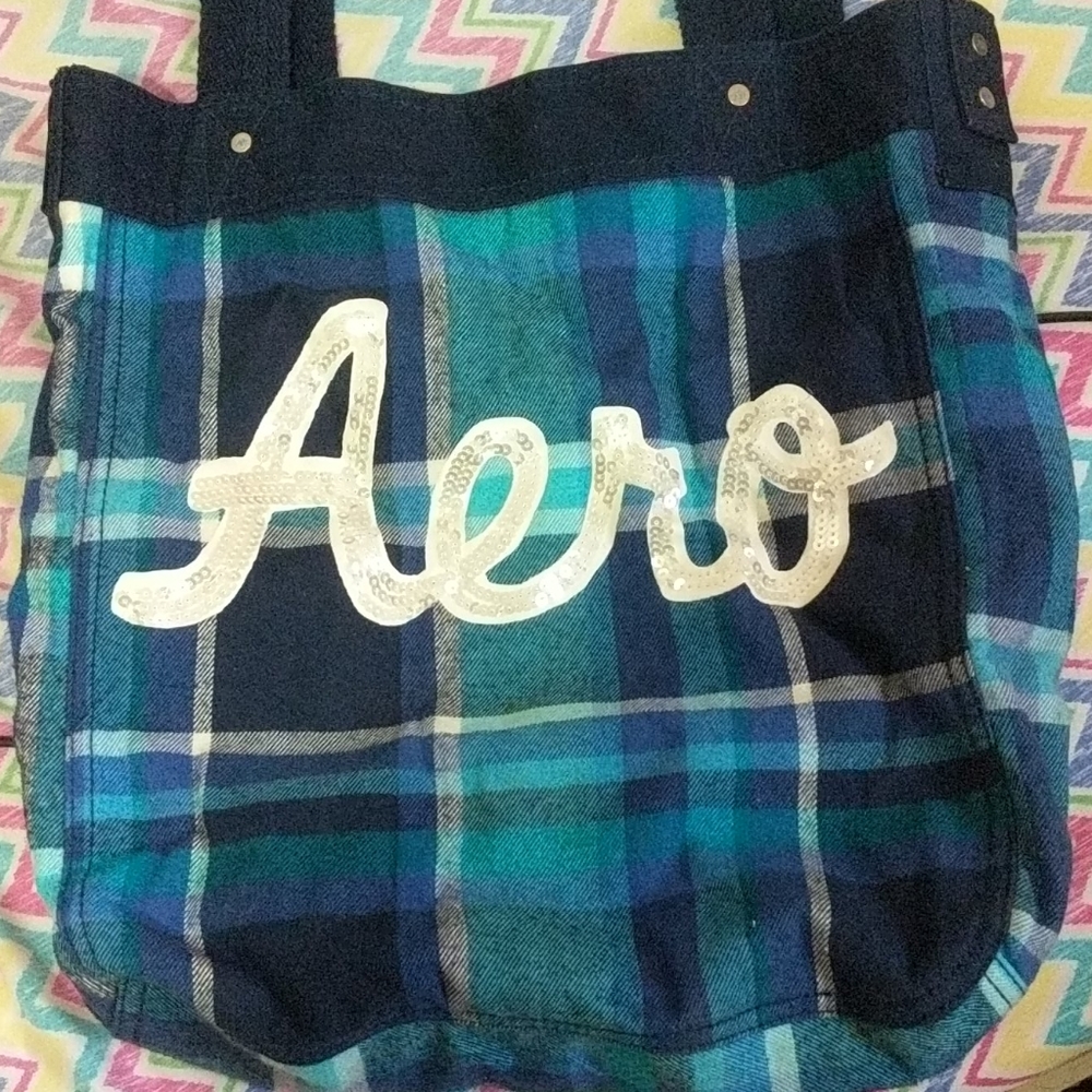 Aeropostale Tote Bag